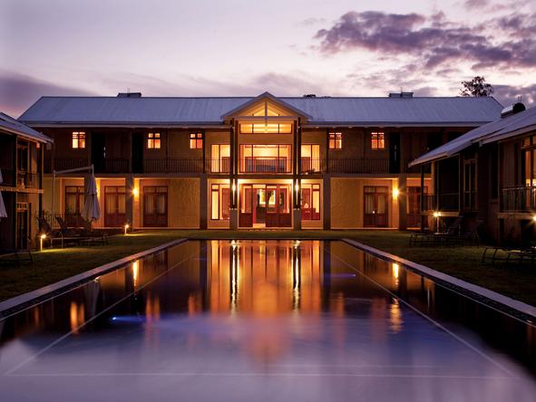 Casterbridge Hollow Boutique Hotel - Pool